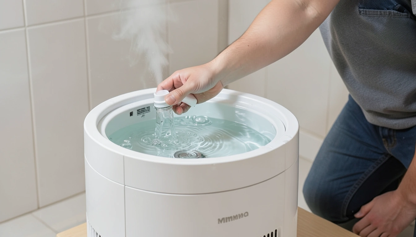 샤오미 가습기, 오래오래 스마트하게 쓰는 법: 종합 관리 솔루션